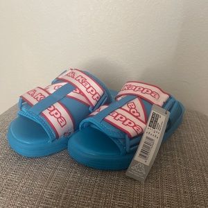 Kappa sandals